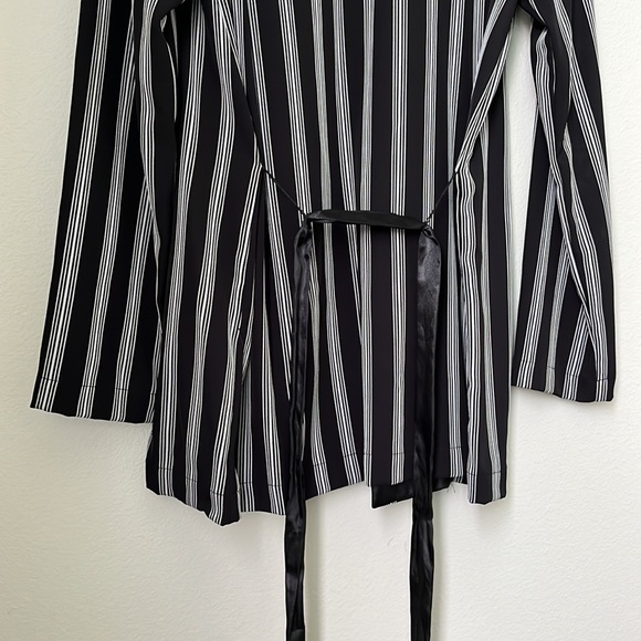 Zara Striped Jacket - Picture 8 of 8